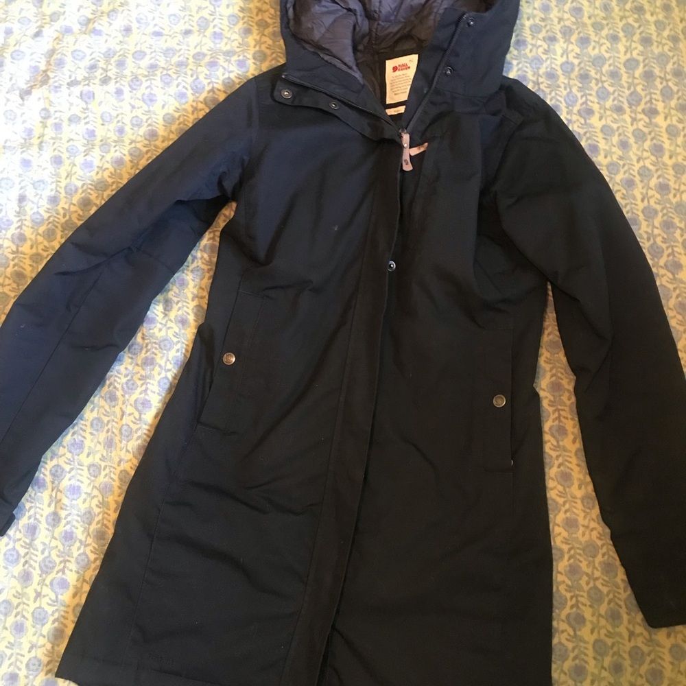 Fjallraven Kiruna Padded Parka